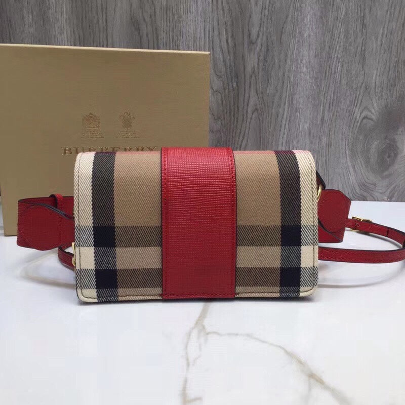 Fan Fashion -GLM - Top quality BBR Bags - 1542