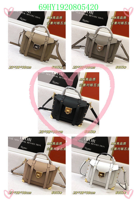 Satchel Bags - MK Bags - 659