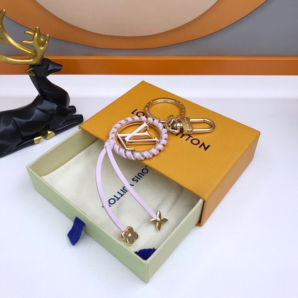 GLM - Top Quality Keychains LUV 007