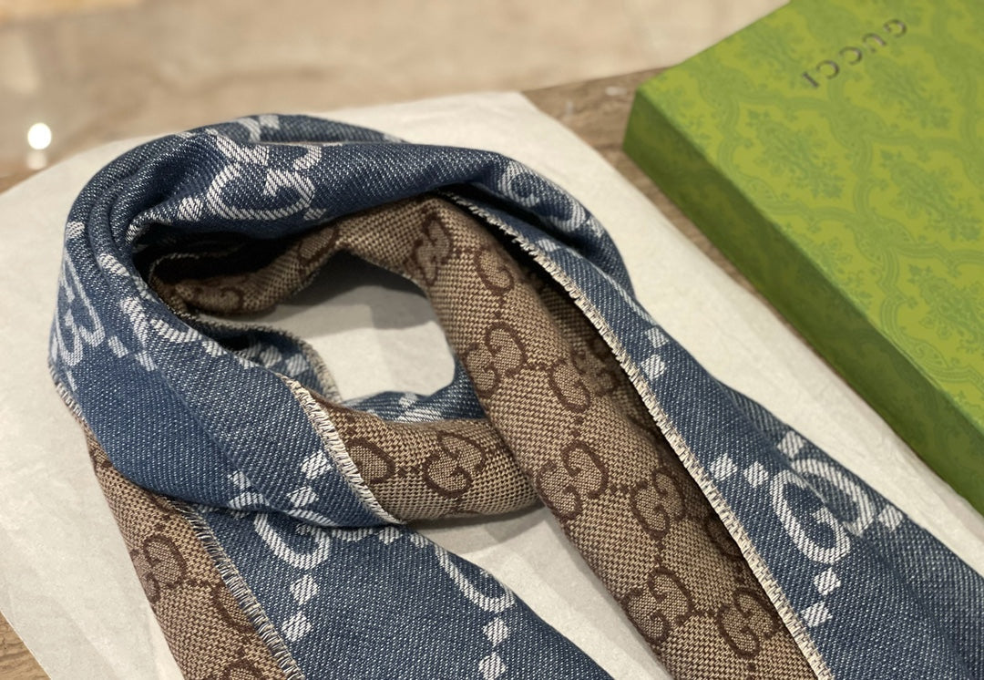 GLM - Top Quality GCI Scarf 001