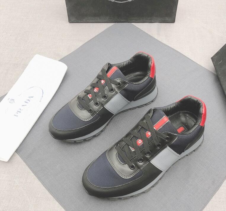 Glamy - PD Men Shoes - 452