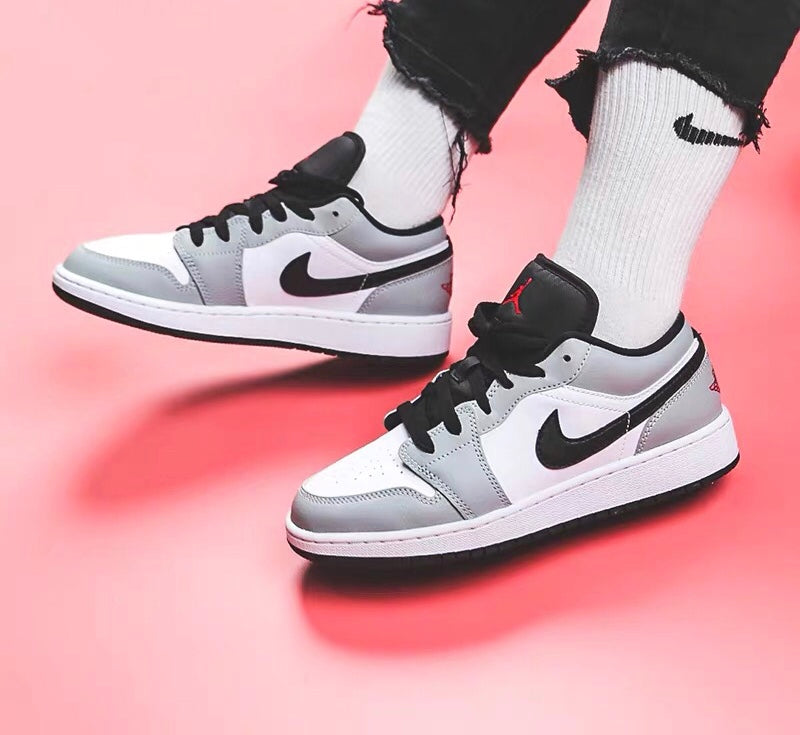 GLM - AJ1 soot little DIR