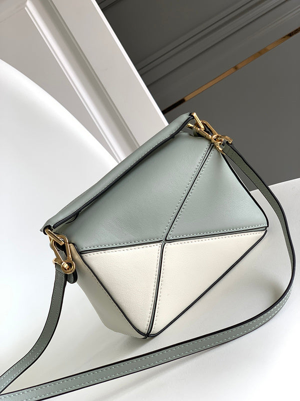 Satchel Bags - LOW Bags - 037