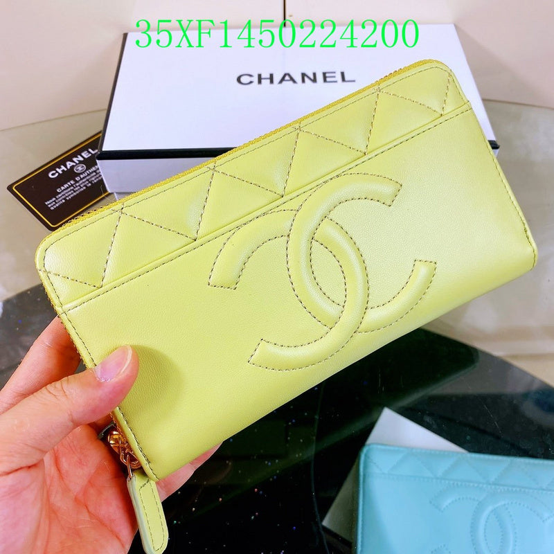 Glami - CHL Wallet - 2589