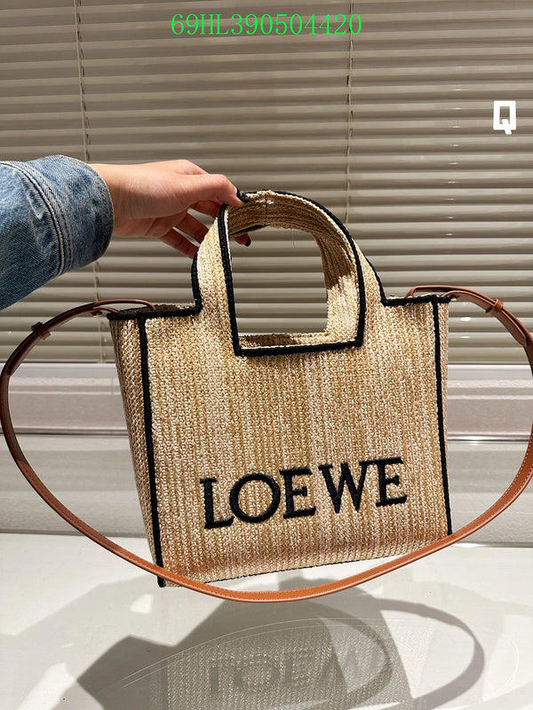 Satchel Bags - LWE Bags - 083