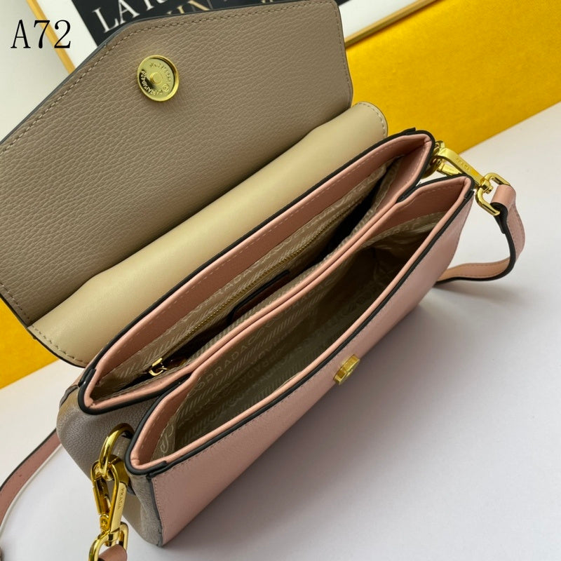 Satchel Bags - PDA Bags - 1018