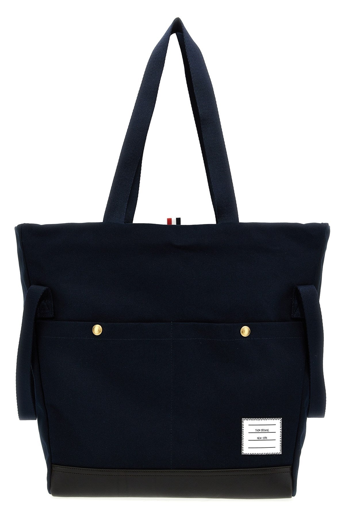 Thom Browne Men 'Snap Pocket' Shopping Bag