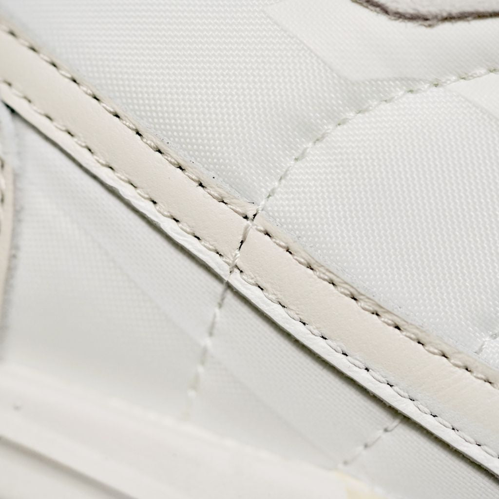 GLM - VaporWaffle White Raw Gum