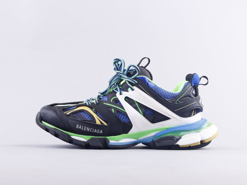 GLM - Bla Track Three Generations Sneaker