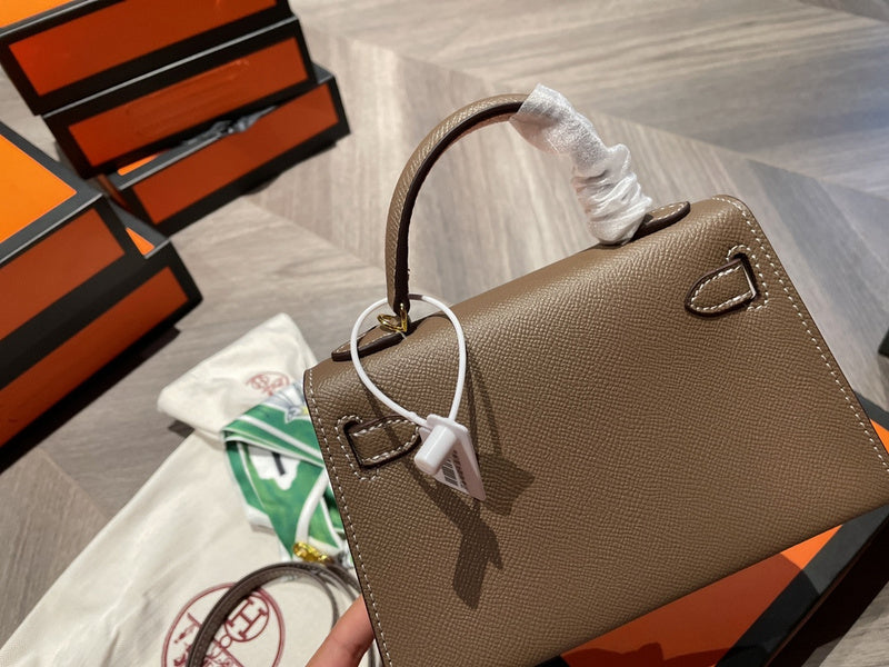 Satchel Bags - HMS Bags - 085