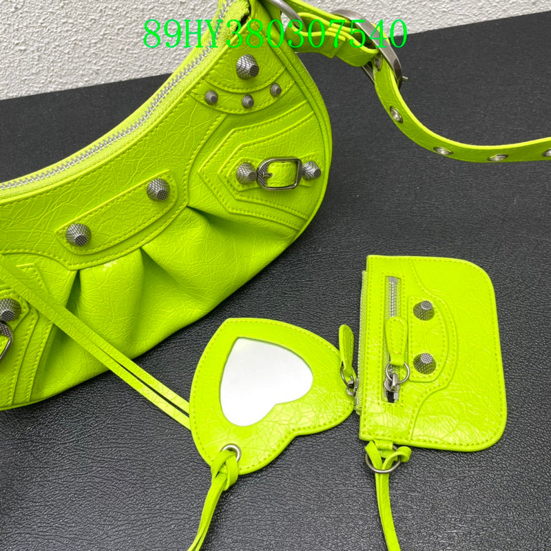Satchel Bags - BGA Bags - 1902