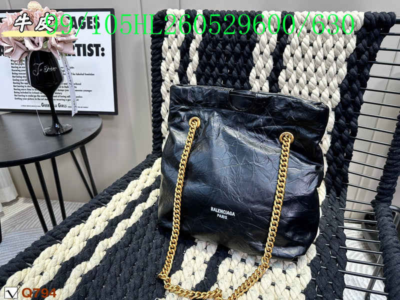Satchel Bags - BGA Bags - 1764