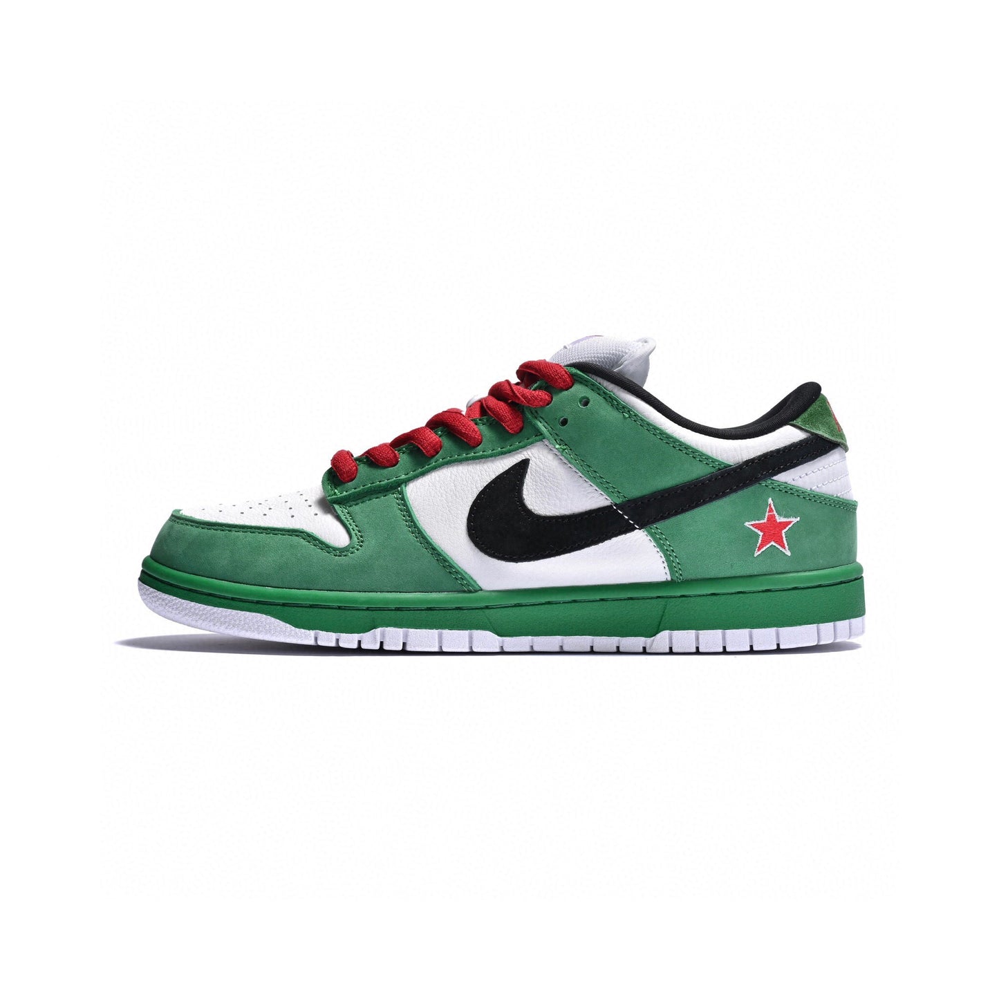 GLM - NKE Heineken White Green