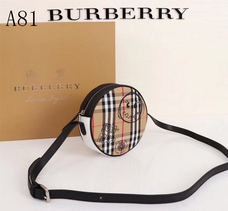 Fan Fashion -GLM - Top quality BBR Bags - 807