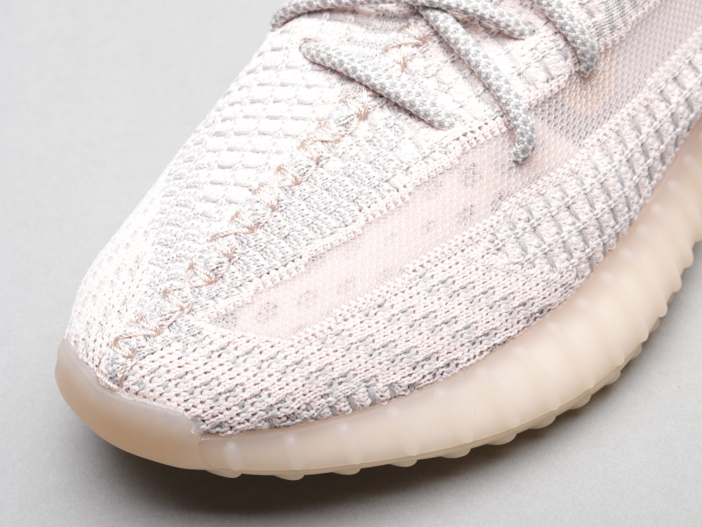GLM - Yzy 350 Pale pink Sneaker
