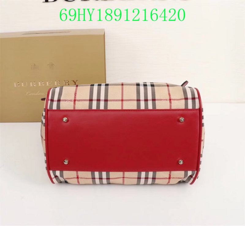 Fan Fashion -GLM - Top quality BBR Bags - 346