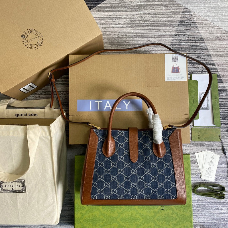 Satchel Bags - GCI Bags - 6780