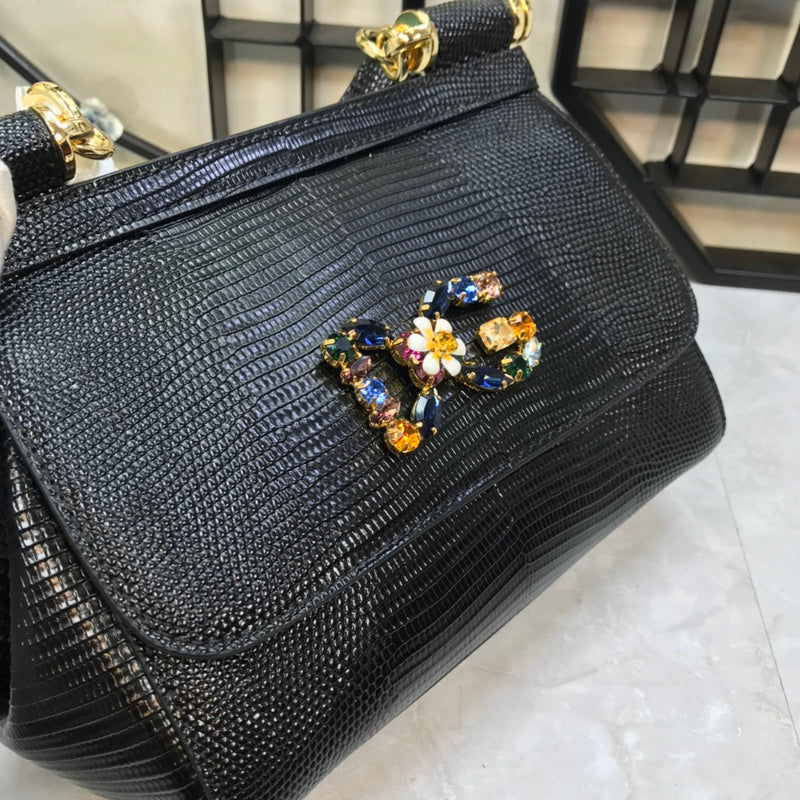 Satchel Bags - DG Bags - 002