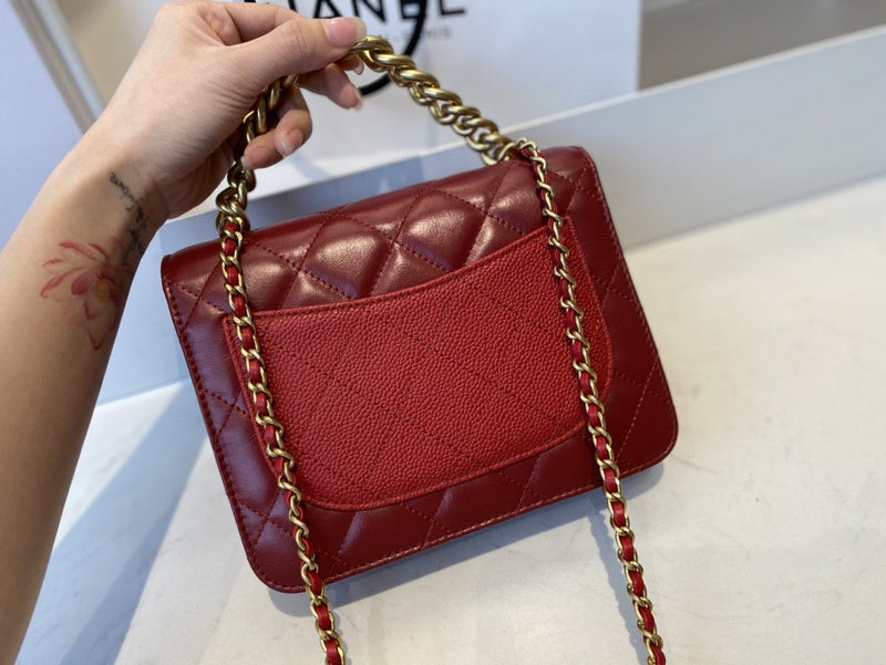 Satchel Bags - CHL Bags - 1582
