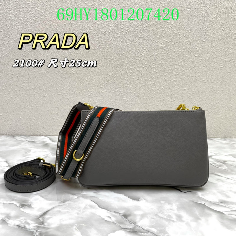 Satchel Bags - PDA Bags - 3742