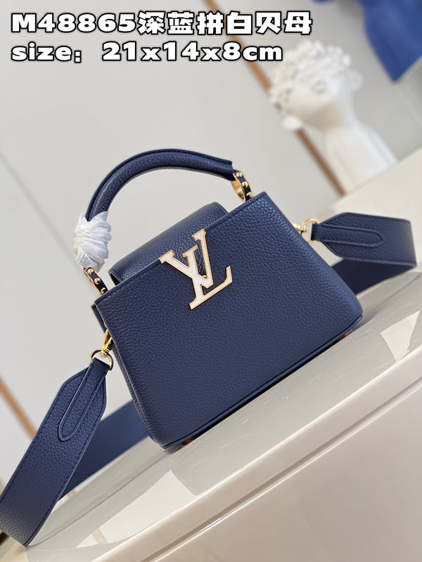 Satchel Bags - VL Bags - 2166