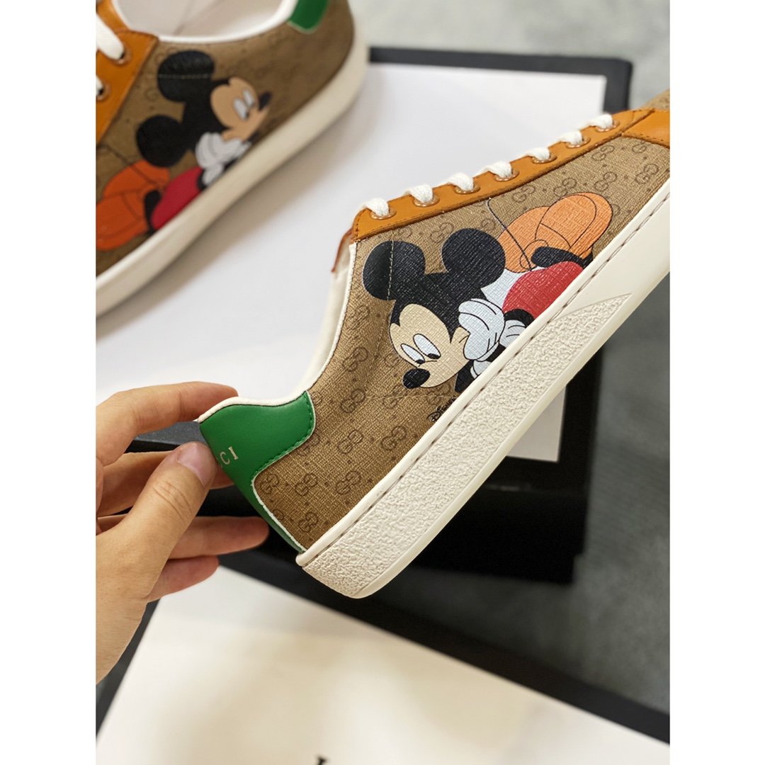 GLM-GCI Ace MK LOGO  Sneaker 067