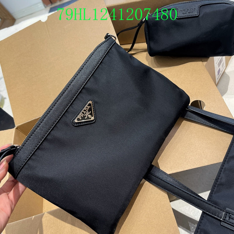 Satchel Bags - PDA Bags - 3734