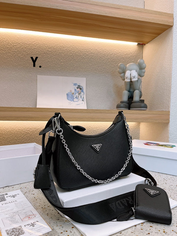 Satchel Bags - PDA Bags - 438