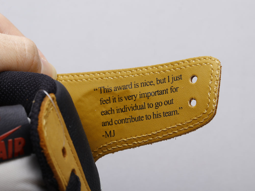 GLM - AJ1 Rookie