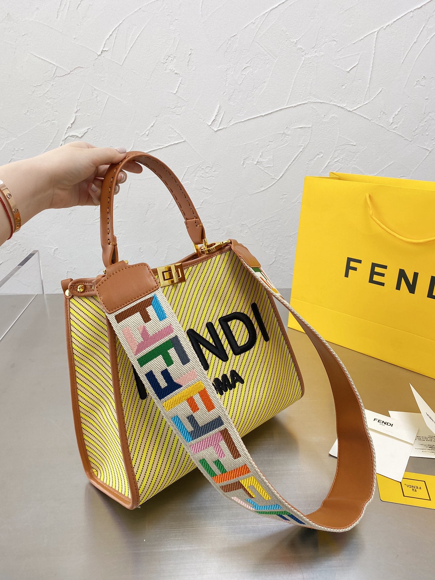 GLM - Top Quality Bags FEI 106