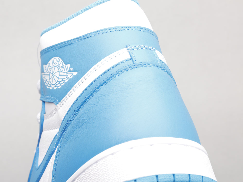 GLM - AJ1 North Carolina Blue