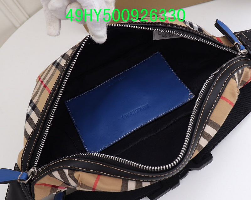 Fan Fashion -GLM - Top quality BBR Bags - 646