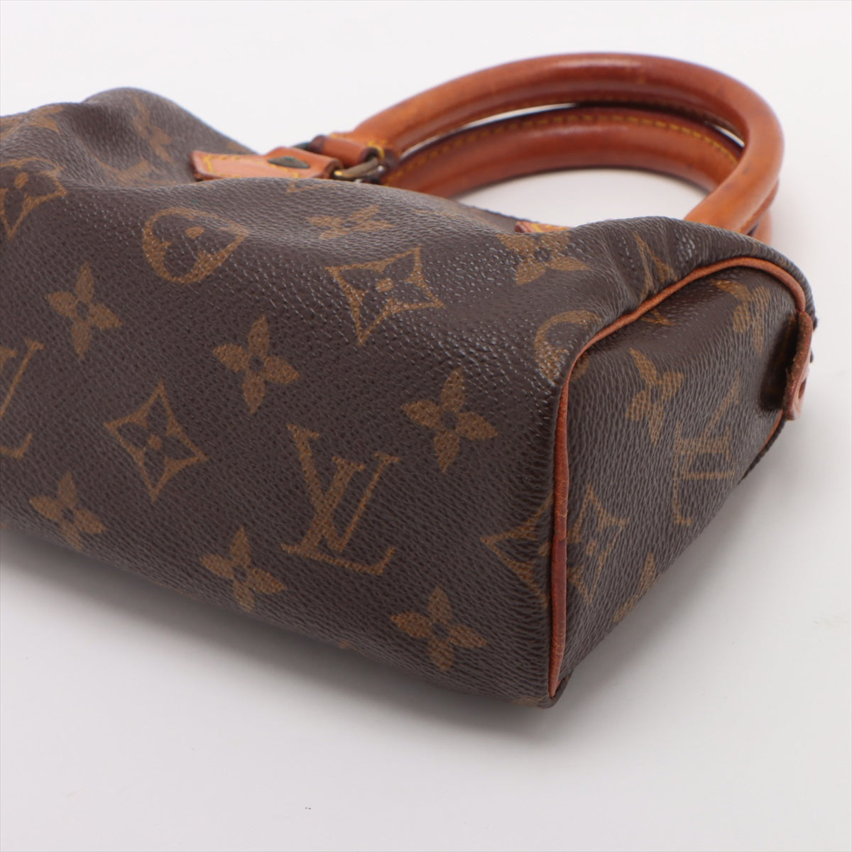 Louis Vuitton Monogram Mini Speedy M41534