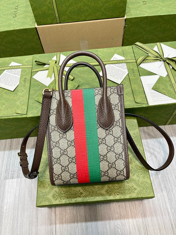 Satchel Bags - GCI Bags - 4707