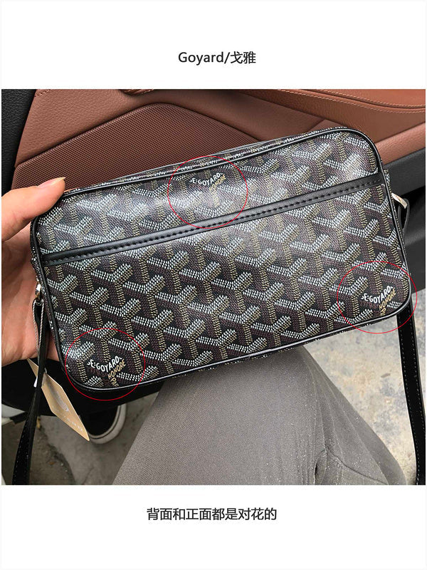 Satchel Bags - GOD Bags - 014