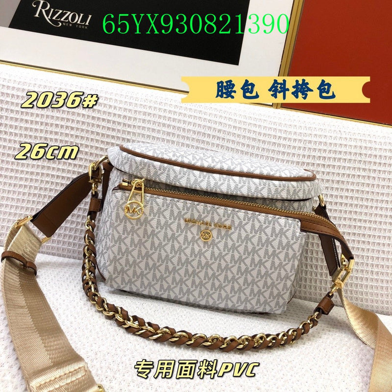 Satchel Bags - MK Bags - 636