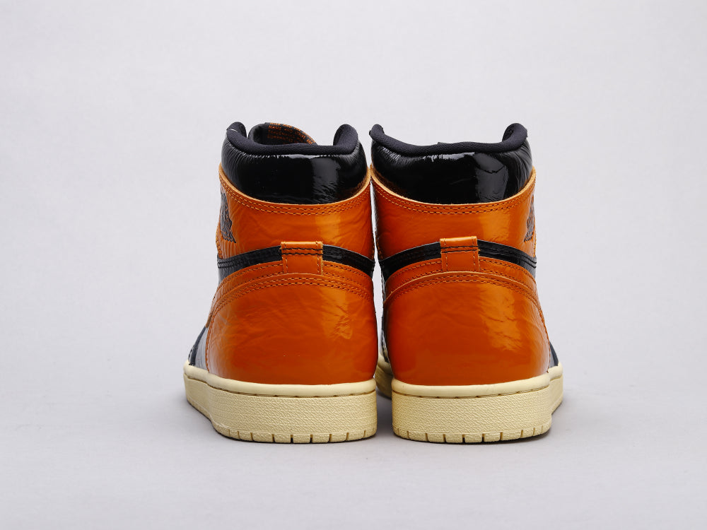 GLM - AJ1 lard shredded