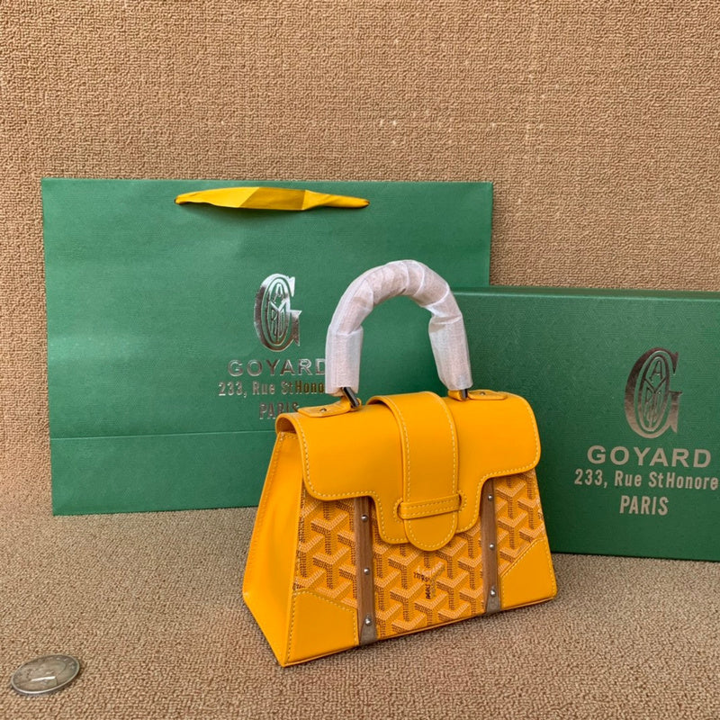 Satchel Bags - GOD Bags - 652