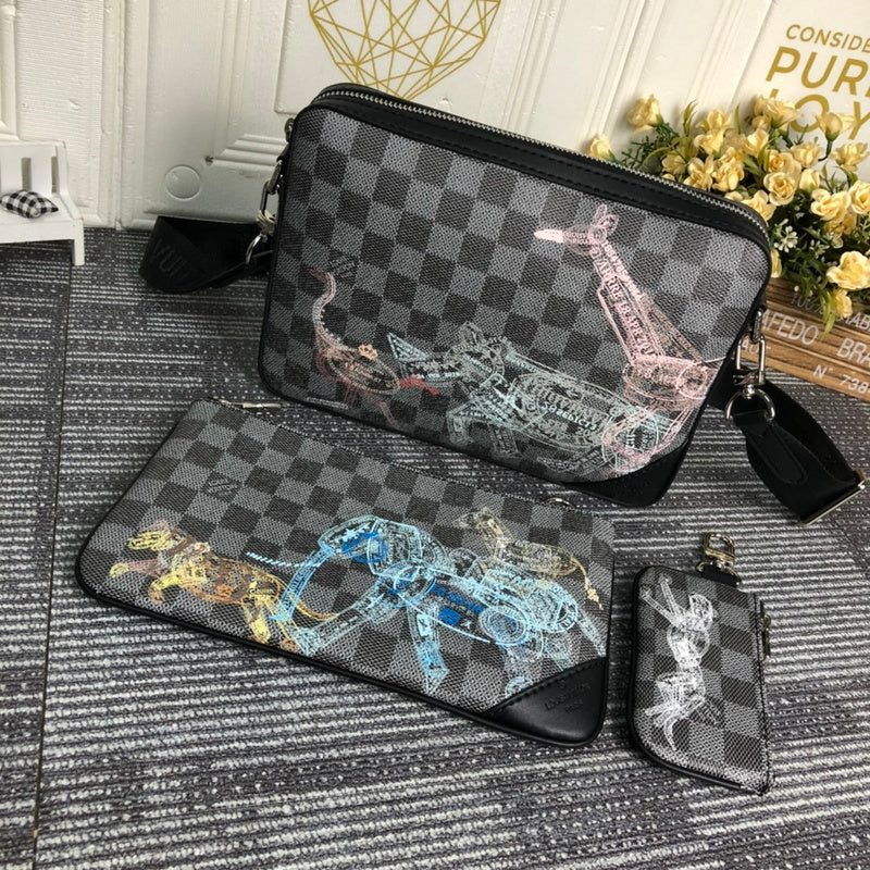 Satchel Bags - VL Bags - 3375