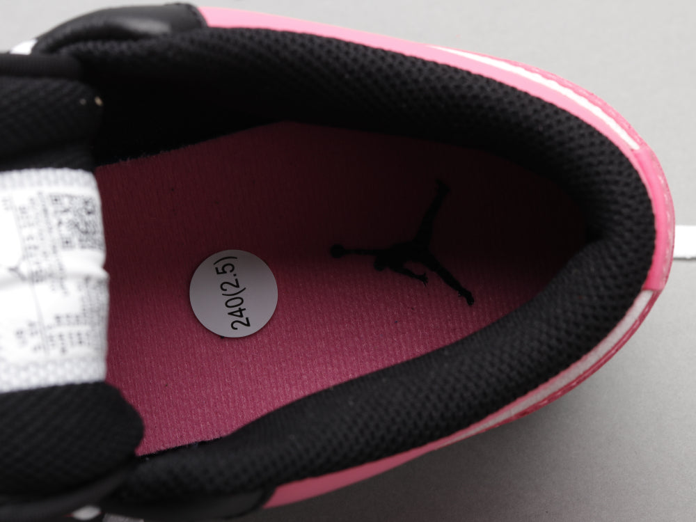 GLM - AJ1 Cherry Blossom Black Powder