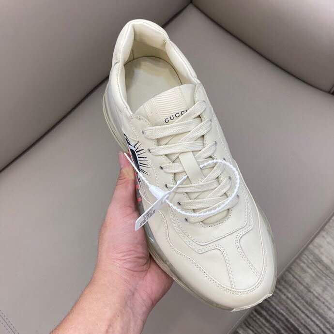 GLM-GCI  Rhyton Interlocking Disk Sneaker 052