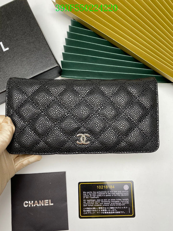 Glami - CHL Wallet - 2674