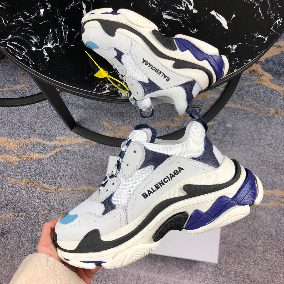 GLM - Top Quality Bla Sneaker 073