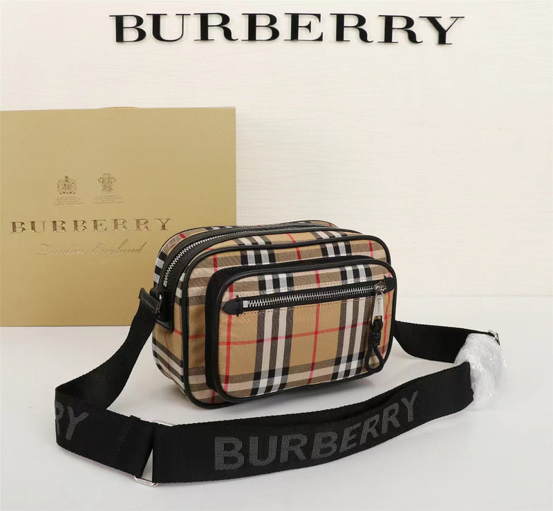 Fan Fashion -GLM - Top quality BBR Bags - 1665