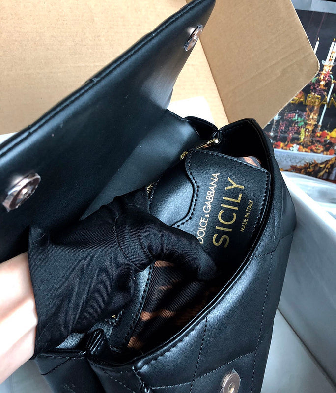 Satchel Bags - DG Bags - 459