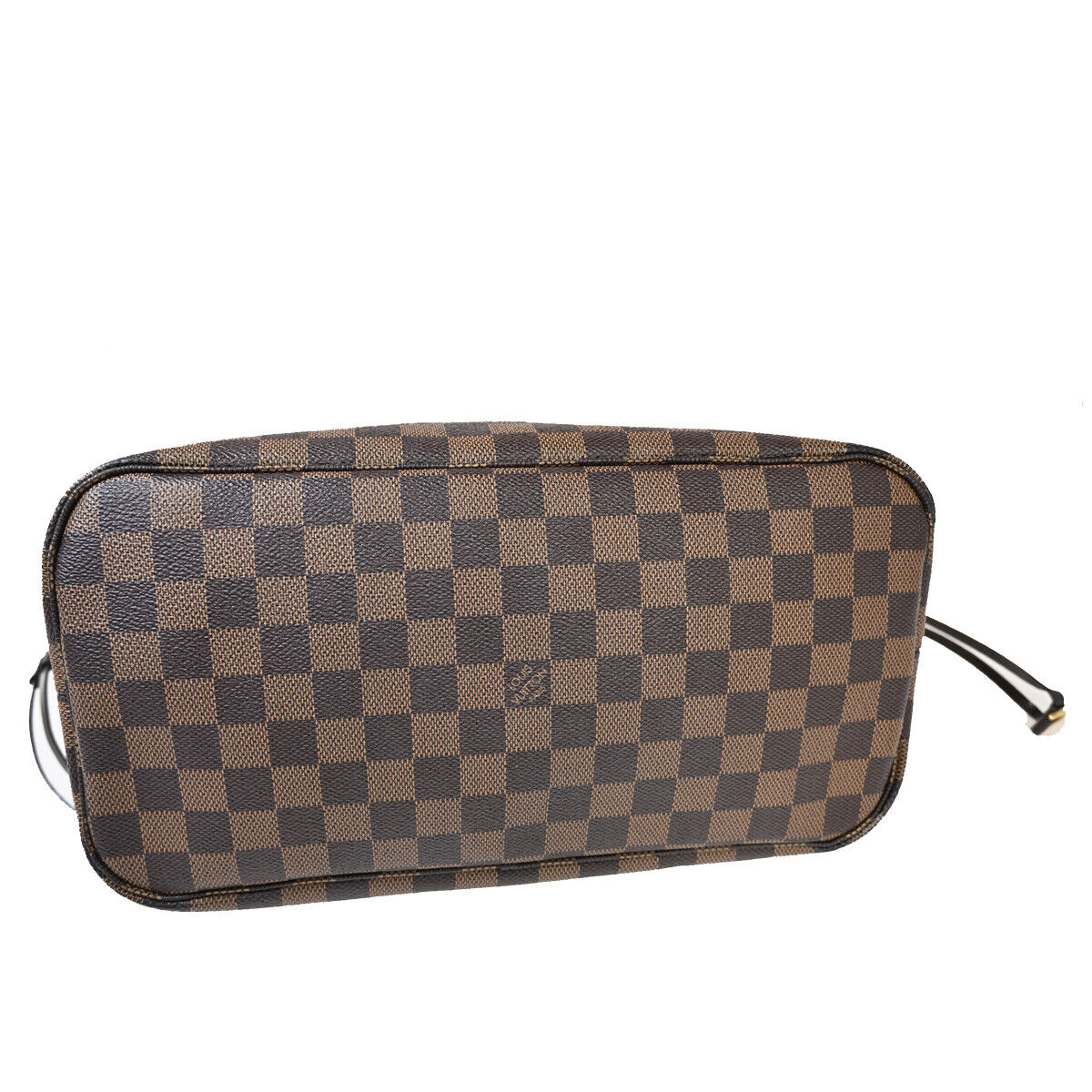 Louis Vuitton Neverfull Mm  Canvas Tote Bag ()