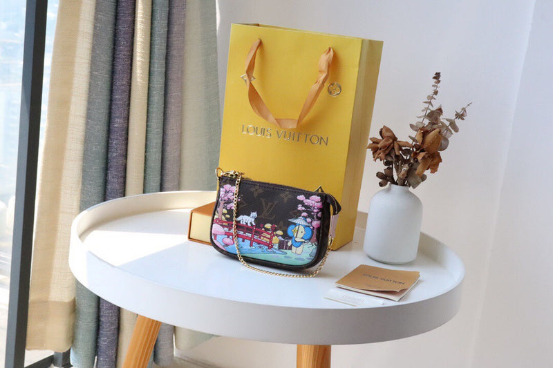 Satchel Bags - VL Bags - 5108