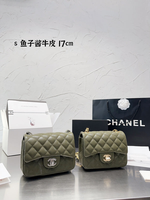 Satchel Bags - CHL Bags - 7012