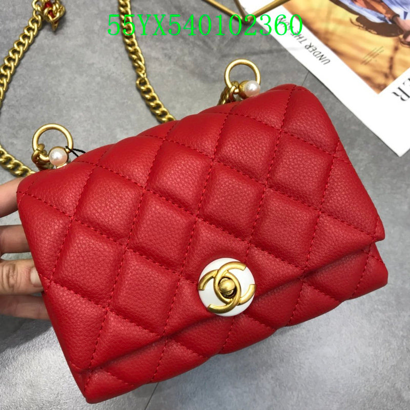 Satchel Bags - CHL Bags - 5459