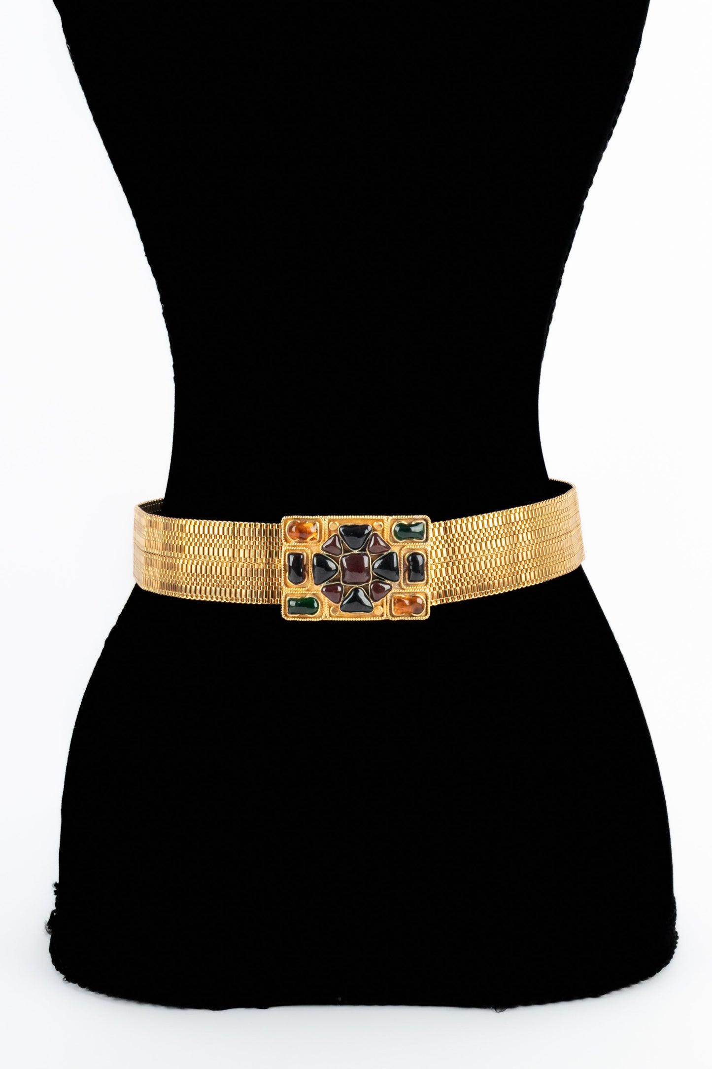 Ceinture Chanel Automne 1997